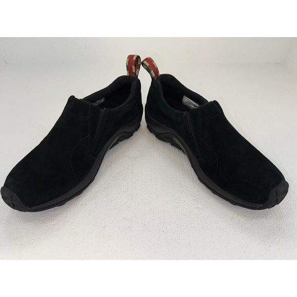 Merrell Women's Jungle Moc Mountaineering Boot Suede Slip On, Size: 6.5 US - Picture 5 of 10